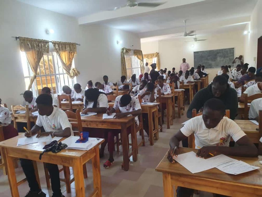 Estg Bénin université